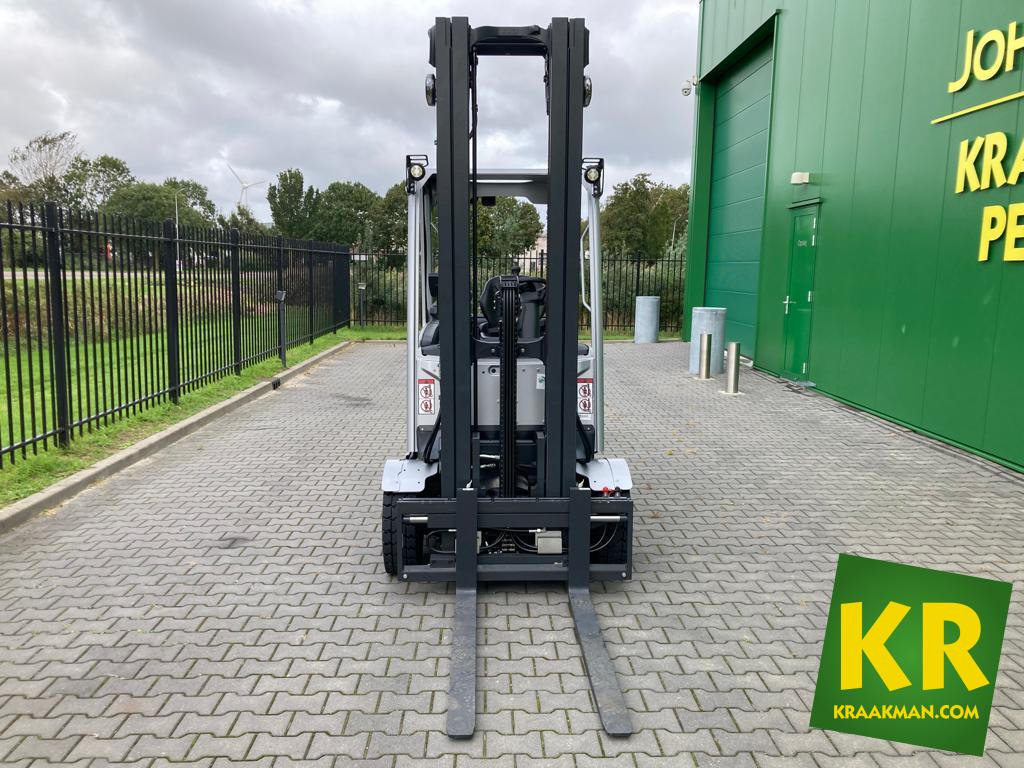 Still RX 60-25 - Elektrostapler: das Bild 2 Still RX 60-25 - Elektrostapler: das Bild 2