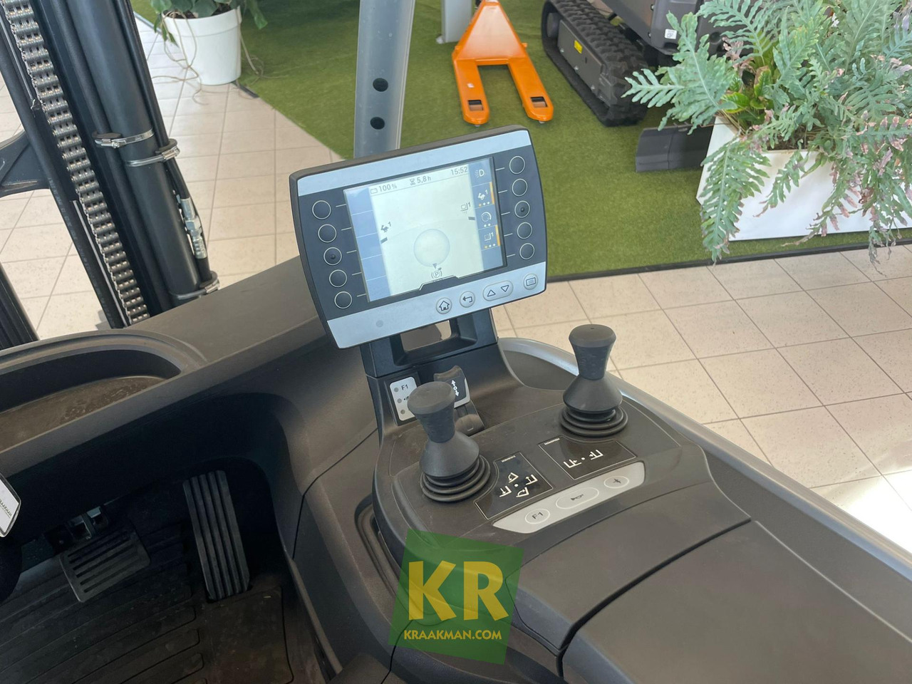 Still RX 60-25 - Elektrostapler: das Bild 1 Still RX 60-25 - Elektrostapler: das Bild 1