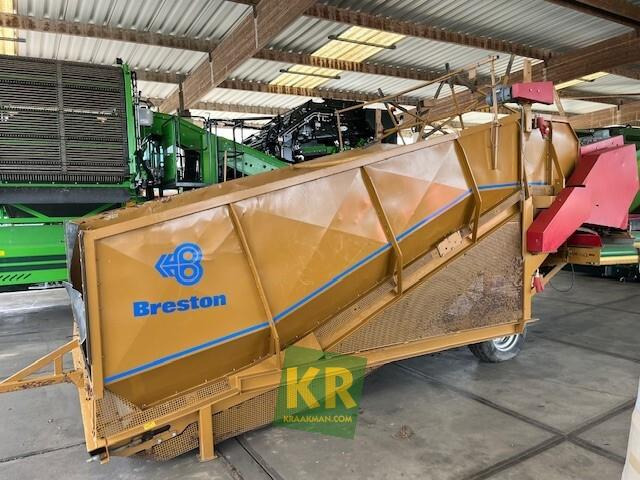 Stortbak Breston - Fördertechnik: das Bild 1 Stortbak Breston - Fördertechnik: das Bild 1