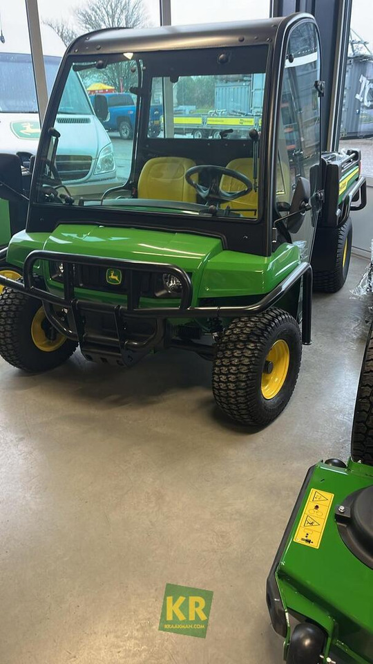 TE 4X2 John Deere - Quad: das Bild 1 TE 4X2 John Deere - Quad: das Bild 1
