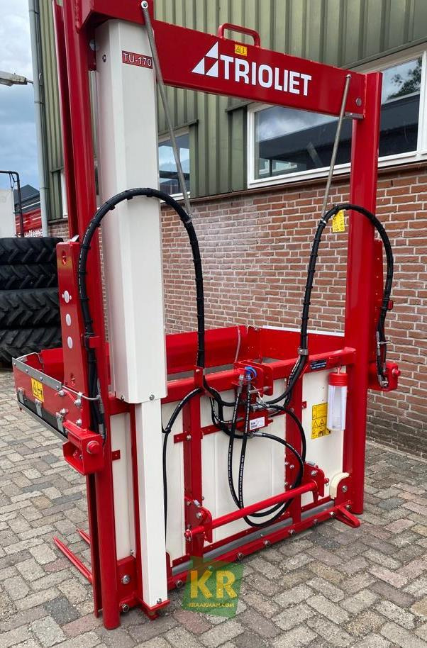 Trioliet TU - Silotechnik: das Bild 2 Trioliet TU - Silotechnik: das Bild 2
