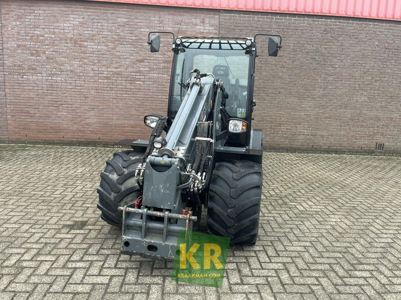 V5003 Giant - Hoflader: das Bild 5 V5003 Giant - Hoflader: das Bild 5