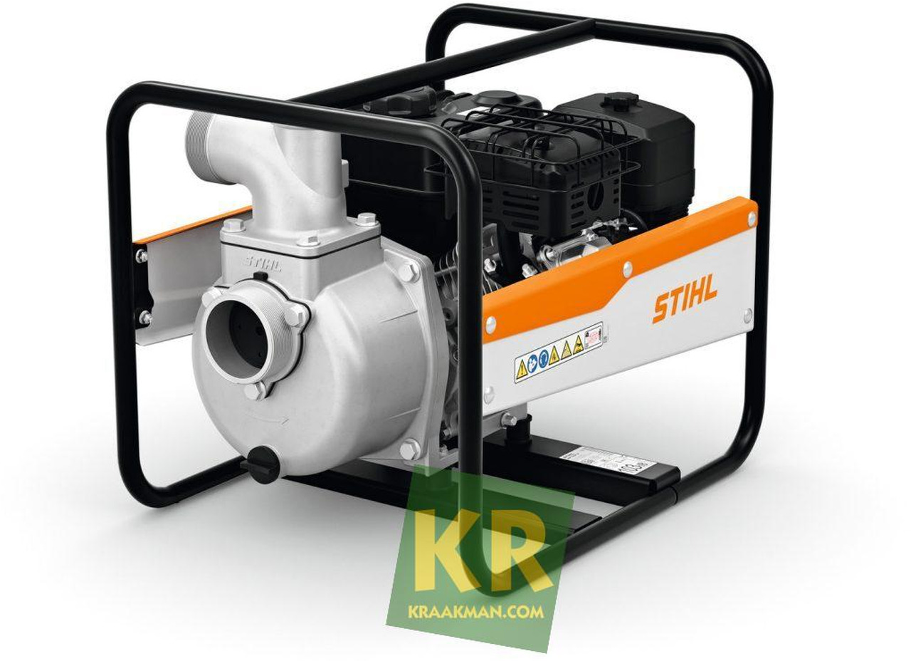 WP 600 Stihl - Wasserpumpe: das Bild 1 WP 600 Stihl - Wasserpumpe: das Bild 1