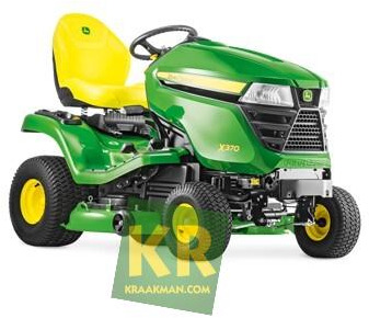 Z370R ELECTRIC John Deere - Rasenmäher: das Bild 1 Z370R ELECTRIC John Deere - Rasenmäher: das Bild 1