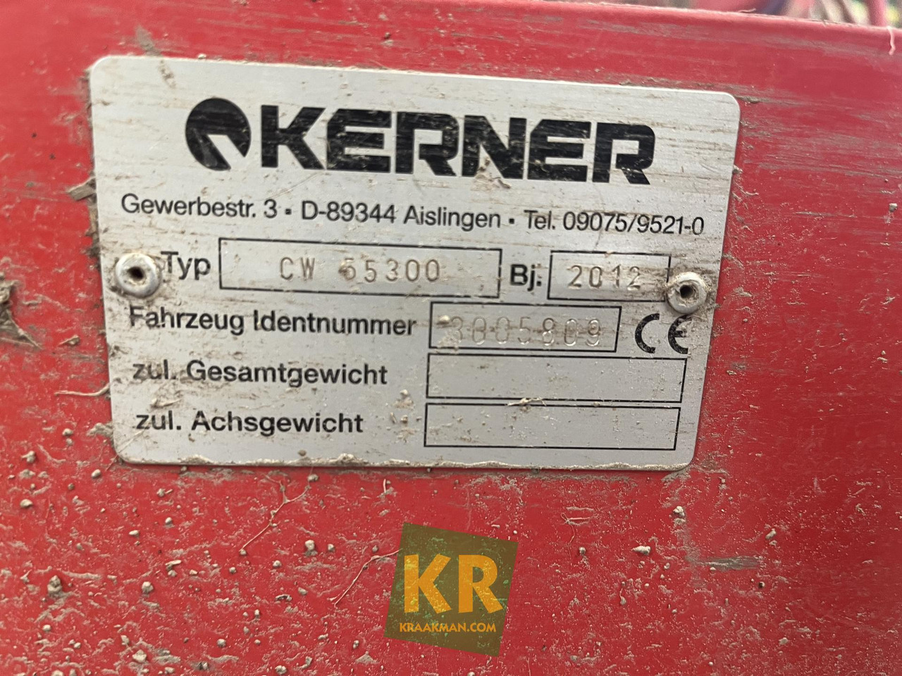 Zaaibalk overig Kverneland - Säkombination: das Bild 5 Zaaibalk overig Kverneland - Säkombination: das Bild 5