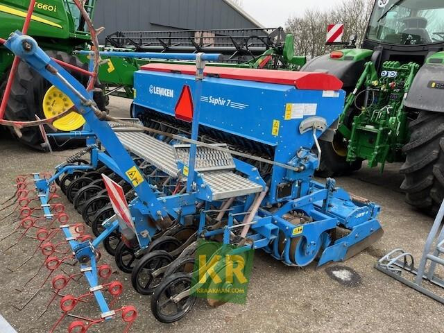 Zirkon 8 Lemken - Säkombination: das Bild 4 Zirkon 8 Lemken - Säkombination: das Bild 4