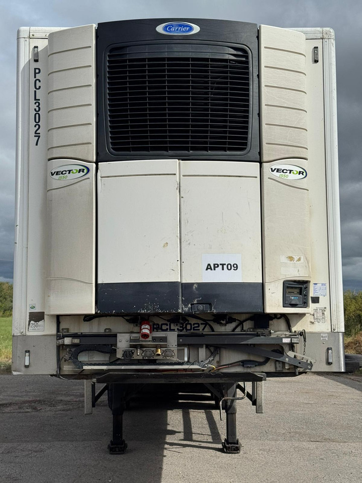 Kühlkoffer Auflieger 2015 Montracon 13.6m Fridge Trailer – PCL3027: das Bild 11