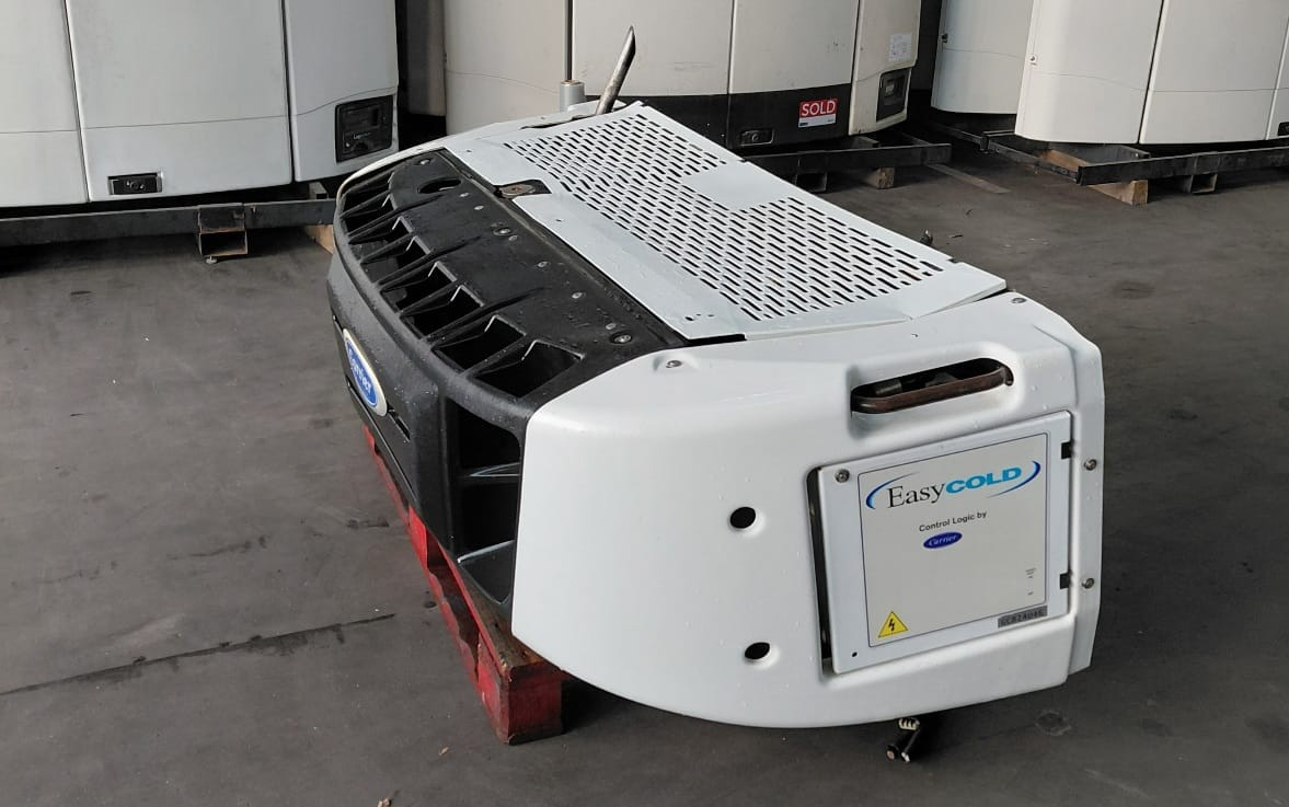 Carrier Supra 850 MT – S/N : GC824046 - Kühlaggregat: das Bild 4 Carrier Supra 850 MT – S/N : GC824046 - Kühlaggregat: das Bild 4