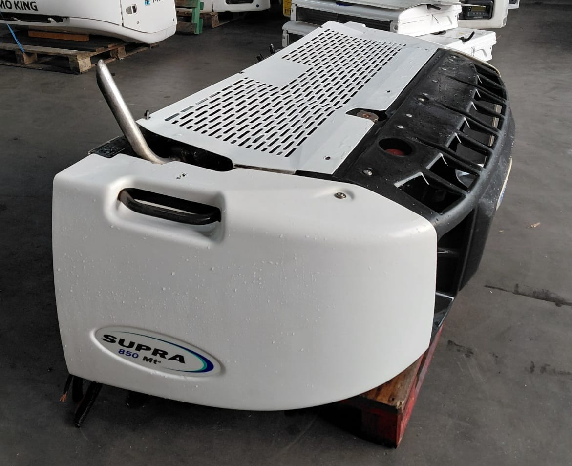 Carrier Supra 850 MT – S/N : GC824046 - Kühlaggregat: das Bild 3 Carrier Supra 850 MT – S/N : GC824046 - Kühlaggregat: das Bild 3