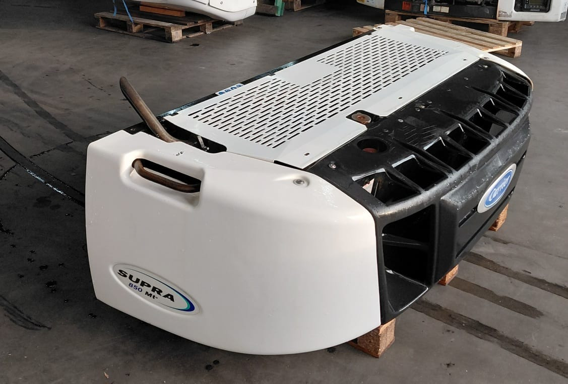 Carrier Supra 850 MT S/N : GC826042 - Kühlaggregat: das Bild 2 Carrier Supra 850 MT S/N : GC826042 - Kühlaggregat: das Bild 2