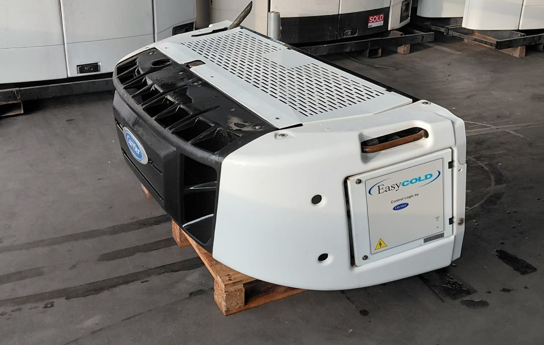 Carrier Supra 850 MT S/N : GC826042 - Kühlaggregat: das Bild 5 Carrier Supra 850 MT S/N : GC826042 - Kühlaggregat: das Bild 5