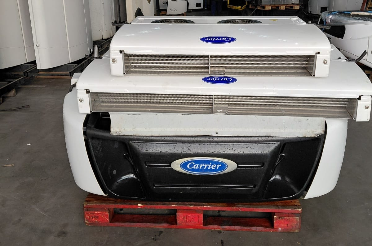 Carrier Supra 850 MT S/N : GC826042 - Kühlaggregat: das Bild 1 Carrier Supra 850 MT S/N : GC826042 - Kühlaggregat: das Bild 1