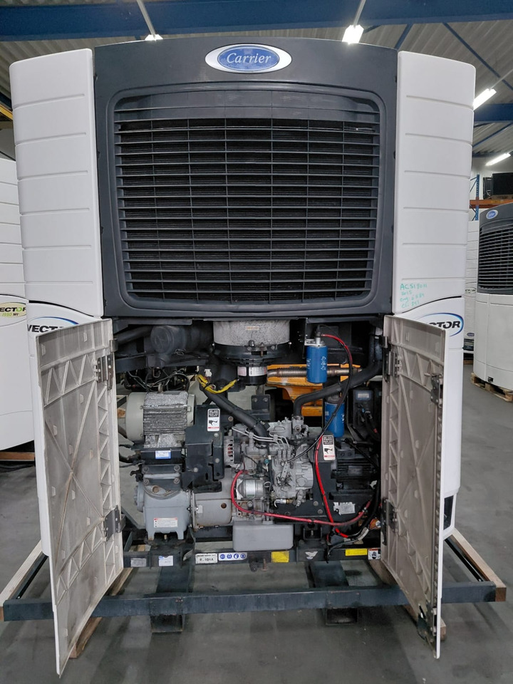 Carrier Vector 1350 S/N : AC518011 - Kühlaggregat: das Bild 5 Carrier Vector 1350 S/N : AC518011 - Kühlaggregat: das Bild 5