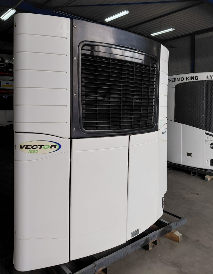 Carrier Vector 1550 S/N : ZC205006 - Kühlaggregat: das Bild 4 Carrier Vector 1550 S/N : ZC205006 - Kühlaggregat: das Bild 4