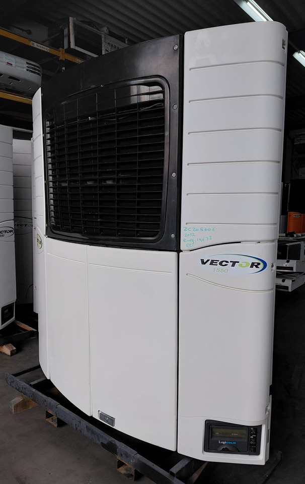 Carrier Vector 1550 S/N : ZC205006 - Kühlaggregat: das Bild 3 Carrier Vector 1550 S/N : ZC205006 - Kühlaggregat: das Bild 3