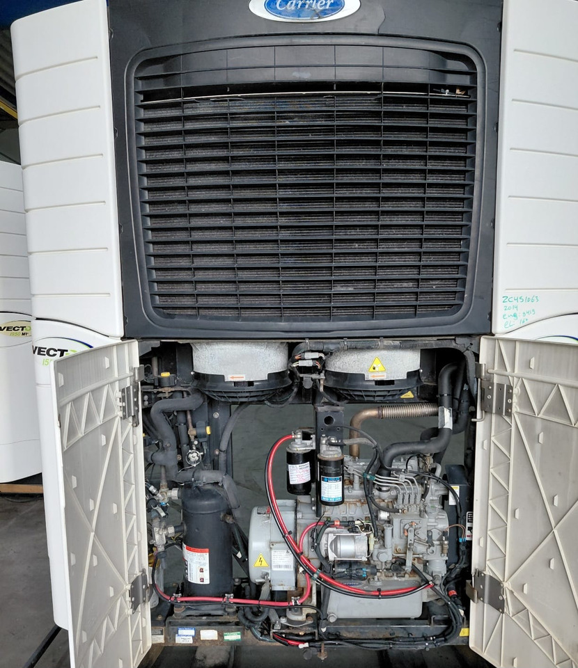 Carrier Vector 1550 – S/N : ZC451063 - Kühlaggregat: das Bild 5 Carrier Vector 1550 – S/N : ZC451063 - Kühlaggregat: das Bild 5