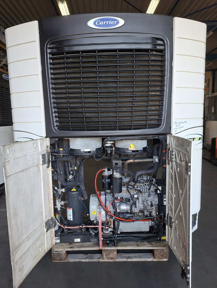 Carrier Vector 1550 S/N : ZC534077 - Kühlaggregat: das Bild 5 Carrier Vector 1550 S/N : ZC534077 - Kühlaggregat: das Bild 5