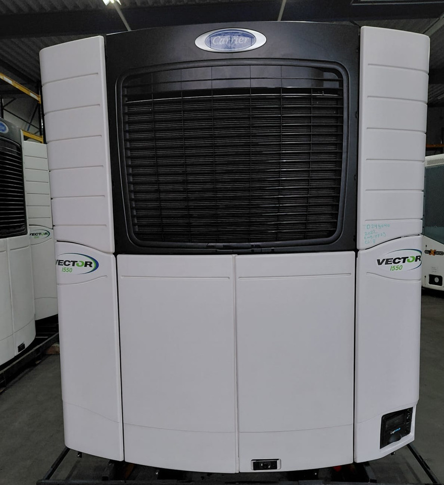 Carrier Vector 1550 S/N : ZD249040 - Kühlaggregat: das Bild 1 Carrier Vector 1550 S/N : ZD249040 - Kühlaggregat: das Bild 1