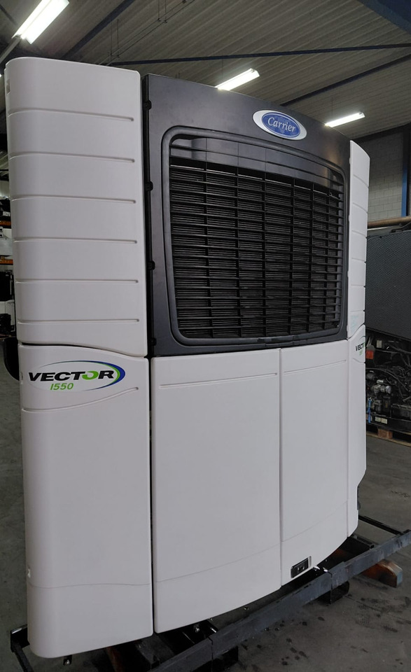 Carrier Vector 1550 S/N : ZD249040 - Kühlaggregat: das Bild 2 Carrier Vector 1550 S/N : ZD249040 - Kühlaggregat: das Bild 2