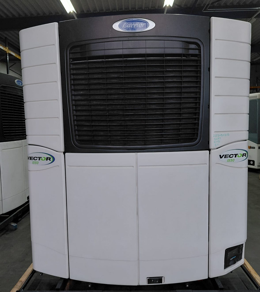 Carrier Vector 1550 S/N : ZD309021B - Kühlaggregat: das Bild 1 Carrier Vector 1550 S/N : ZD309021B - Kühlaggregat: das Bild 1