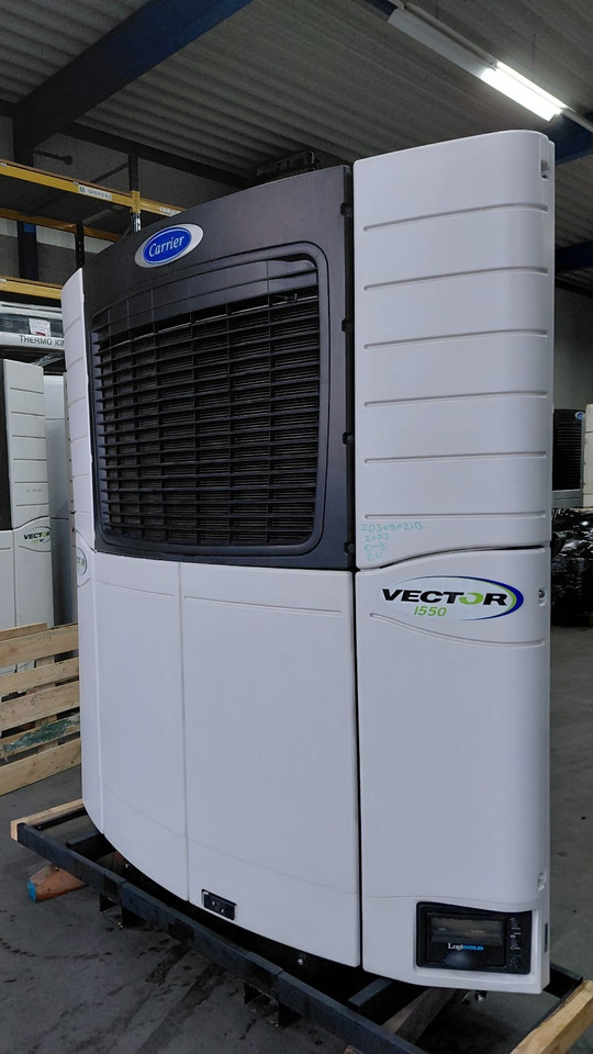 Carrier Vector 1550 S/N : ZD309021B - Kühlaggregat: das Bild 3 Carrier Vector 1550 S/N : ZD309021B - Kühlaggregat: das Bild 3