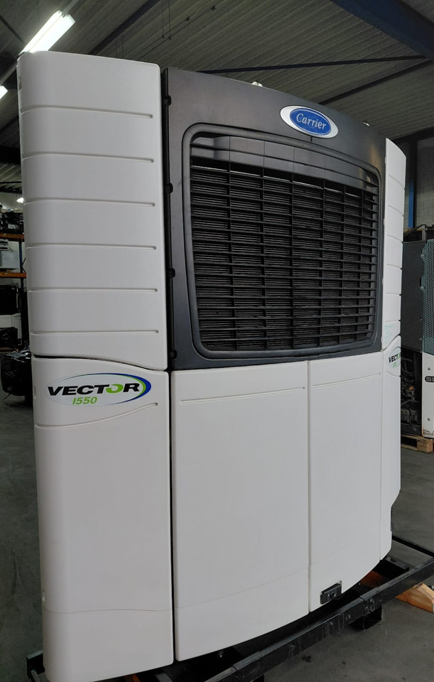 Carrier Vector 1550 S/N : ZD309118 - Kühlaggregat: das Bild 3 Carrier Vector 1550 S/N : ZD309118 - Kühlaggregat: das Bild 3