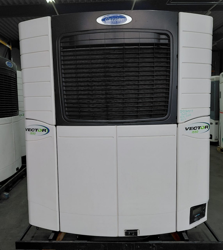 Carrier Vector 1550 S/N : ZD309118 - Kühlaggregat: das Bild 1 Carrier Vector 1550 S/N : ZD309118 - Kühlaggregat: das Bild 1