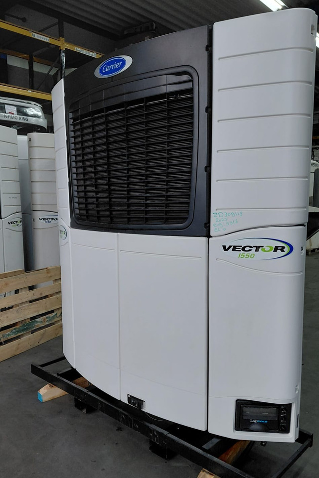 Carrier Vector 1550 S/N : ZD309118 - Kühlaggregat: das Bild 4 Carrier Vector 1550 S/N : ZD309118 - Kühlaggregat: das Bild 4