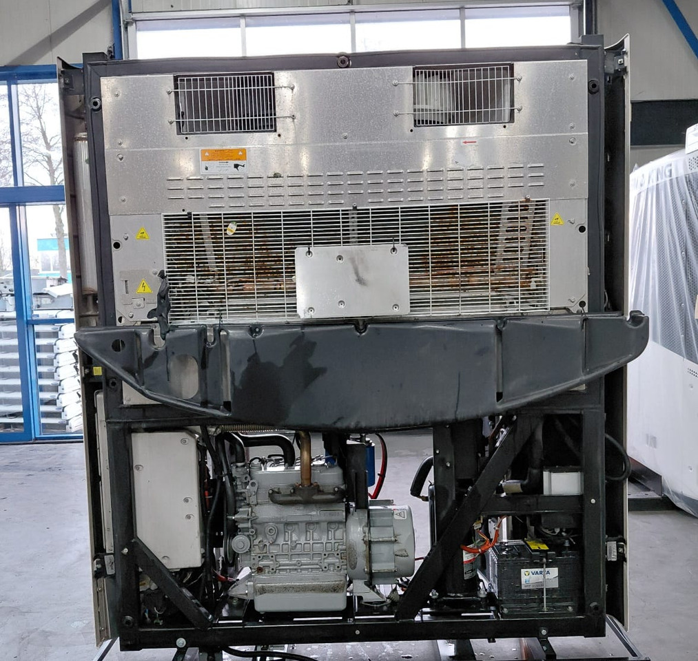 Carrier Vector 1550 S/N : ZD309123 - Kühlaggregat: das Bild 3 Carrier Vector 1550 S/N : ZD309123 - Kühlaggregat: das Bild 3