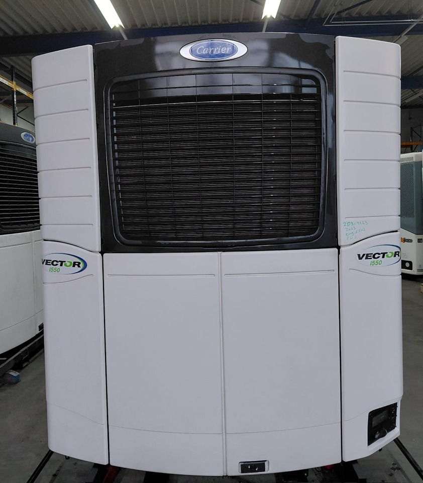 Carrier Vector 1550 S/N : ZD309123 - Kühlaggregat: das Bild 1 Carrier Vector 1550 S/N : ZD309123 - Kühlaggregat: das Bild 1