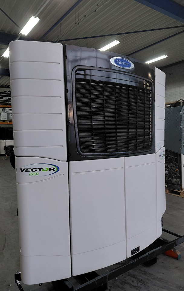Carrier Vector 1550 S/N : ZD309123 - Kühlaggregat: das Bild 4 Carrier Vector 1550 S/N : ZD309123 - Kühlaggregat: das Bild 4