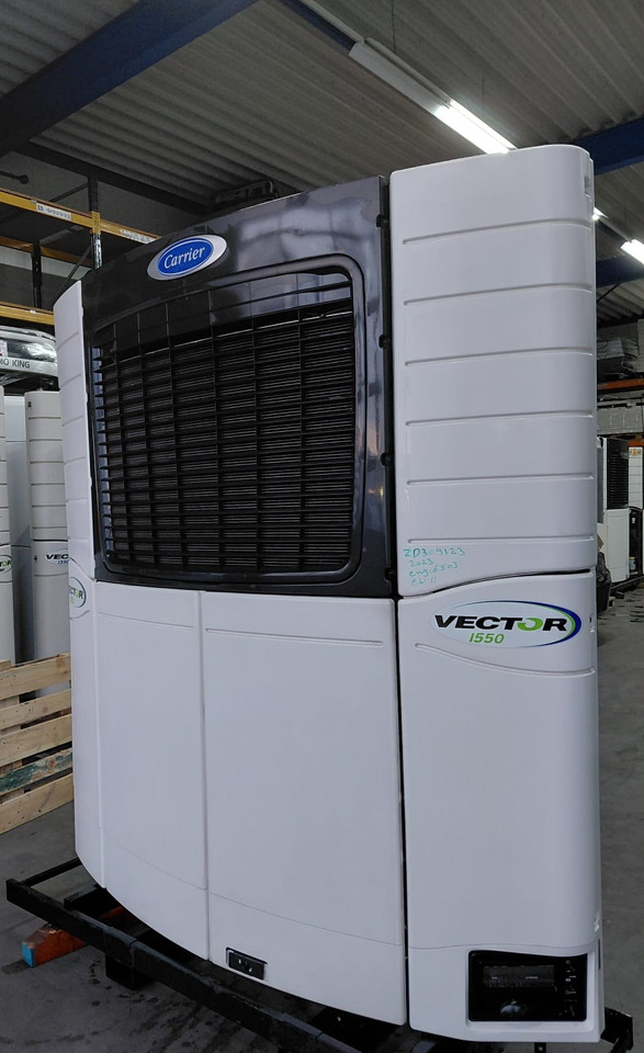 Carrier Vector 1550 S/N : ZD309123 - Kühlaggregat: das Bild 5 Carrier Vector 1550 S/N : ZD309123 - Kühlaggregat: das Bild 5