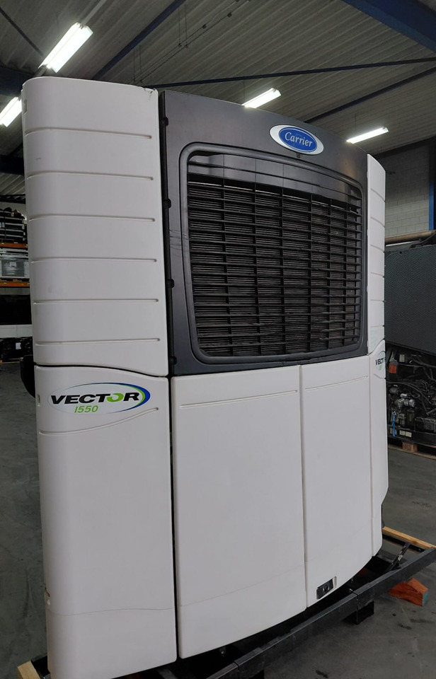Carrier Vector 1550 S/N : ZD309125 - Kühlaggregat: das Bild 2 Carrier Vector 1550 S/N : ZD309125 - Kühlaggregat: das Bild 2