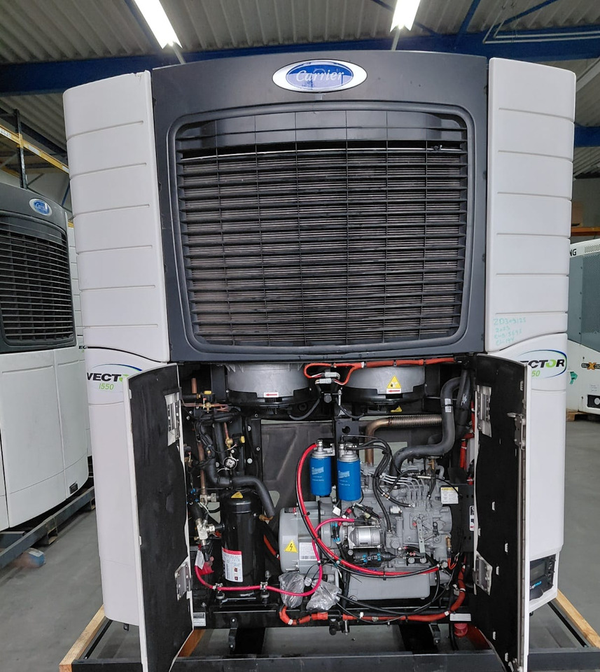 Carrier Vector 1550 S/N : ZD309125 - Kühlaggregat: das Bild 4 Carrier Vector 1550 S/N : ZD309125 - Kühlaggregat: das Bild 4