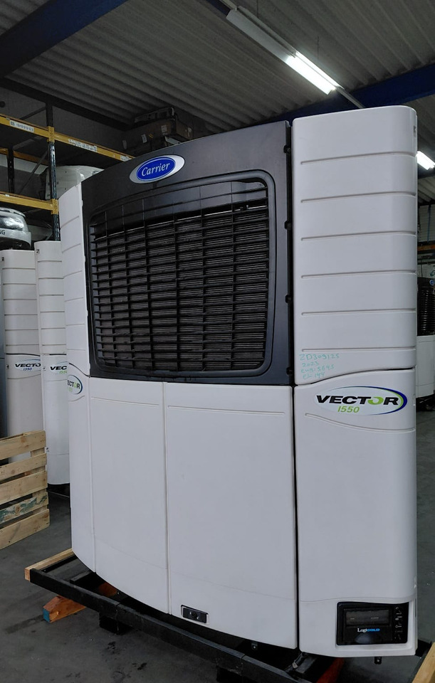 Carrier Vector 1550 S/N : ZD309125 - Kühlaggregat: das Bild 3 Carrier Vector 1550 S/N : ZD309125 - Kühlaggregat: das Bild 3