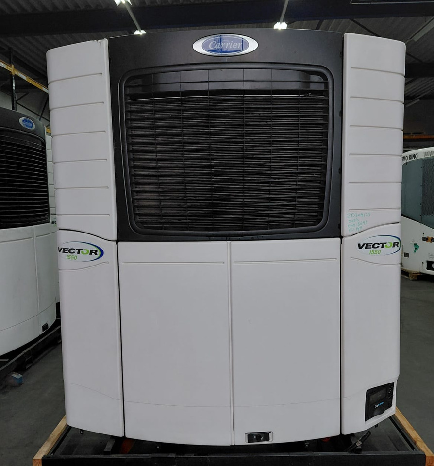 Carrier Vector 1550 S/N : ZD309125 - Kühlaggregat: das Bild 1 Carrier Vector 1550 S/N : ZD309125 - Kühlaggregat: das Bild 1