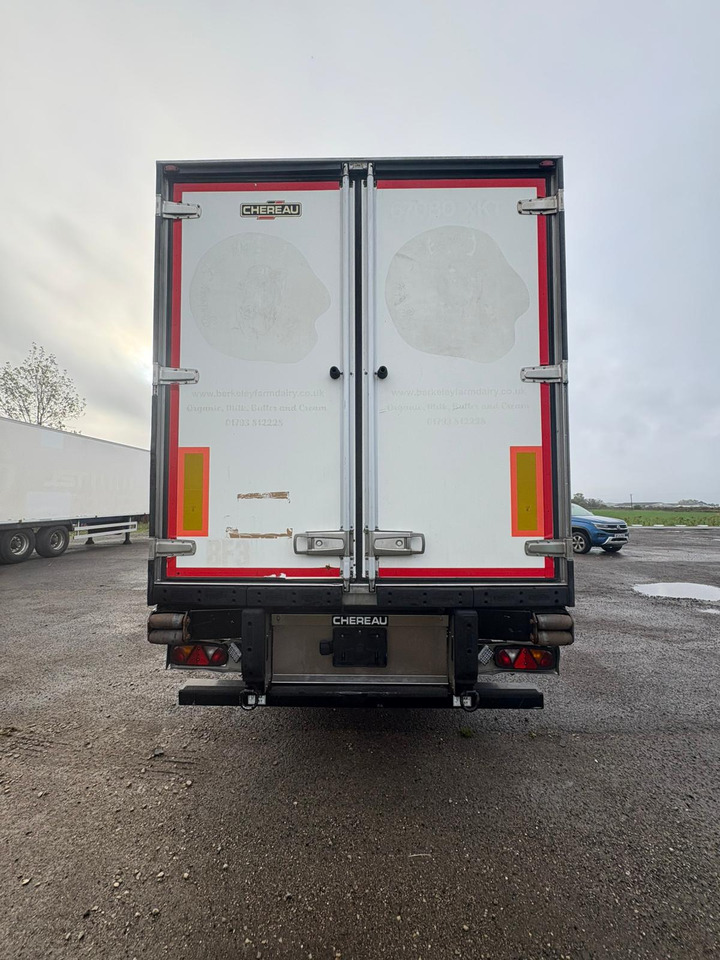 Kühlkoffer Auflieger Chereau 2014 SLXi Spectrum – 67080XKT: das Bild 13 Kühlkoffer Auflieger Chereau 2014 SLXi Spectrum – 67080XKT: das Bild 13