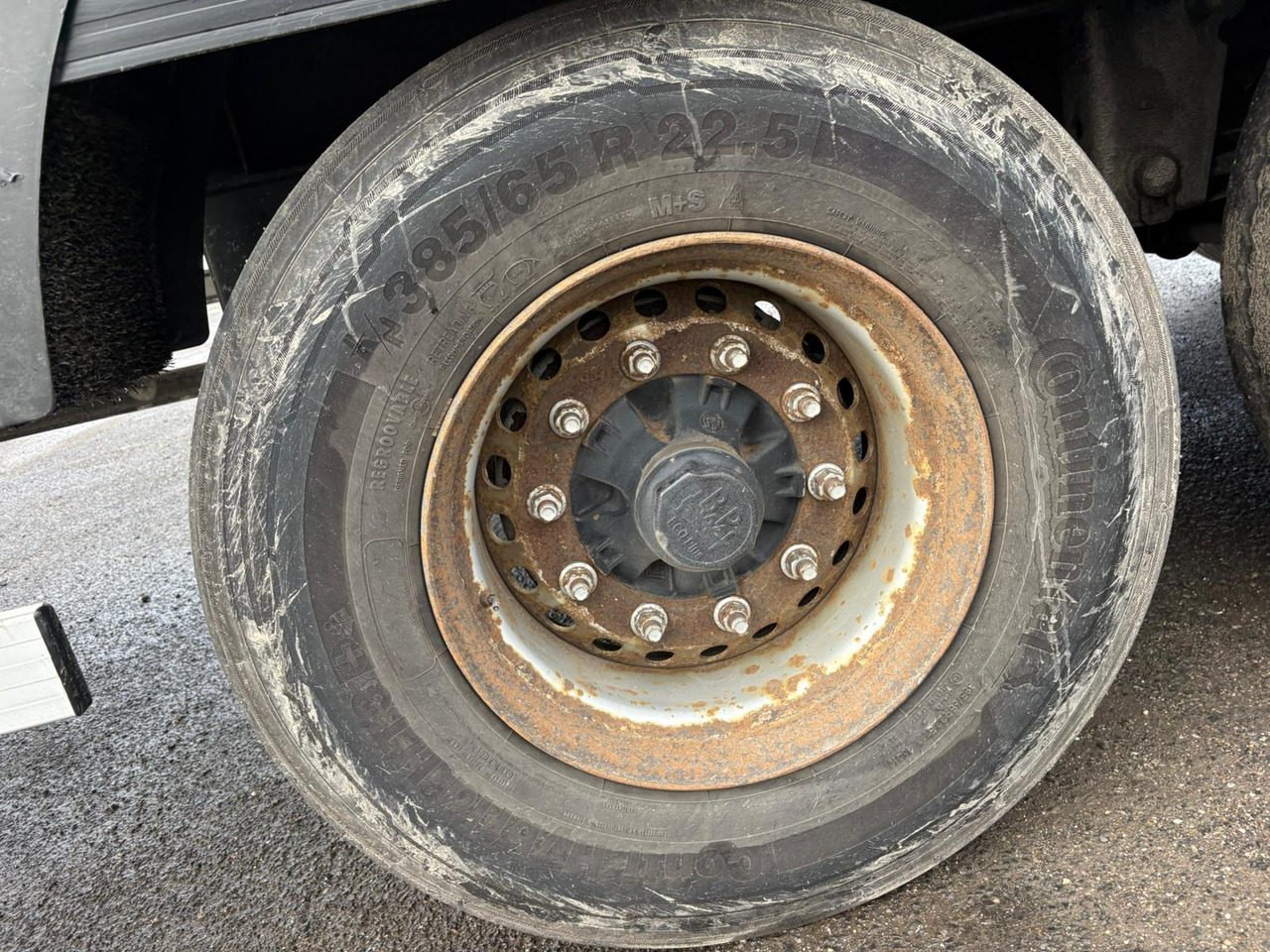 Kühlkoffer Auflieger Chereau 2014 SLXi Spectrum – 67080XKT: das Bild 20 Kühlkoffer Auflieger Chereau 2014 SLXi Spectrum – 67080XKT: das Bild 20