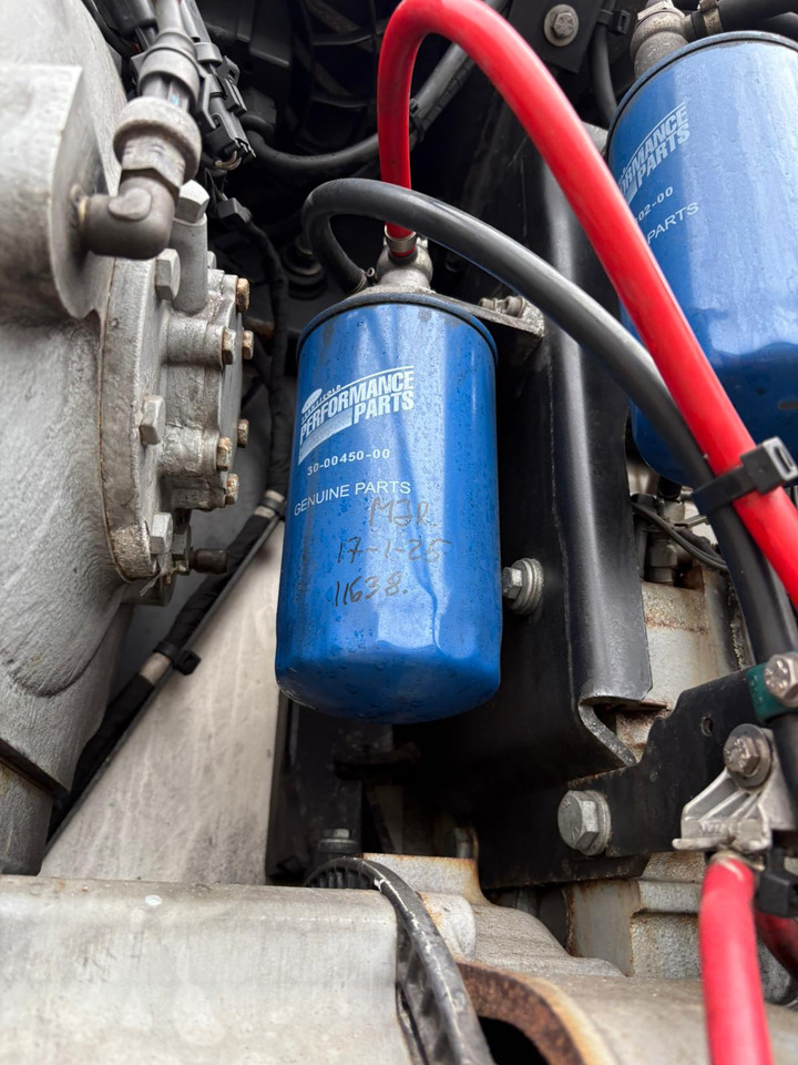 Chereau 2015 Vector 1950MT – JST102 - Kühlkoffer Auflieger: das Bild 5 Chereau 2015 Vector 1950MT – JST102 - Kühlkoffer Auflieger: das Bild 5