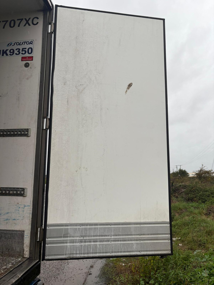 Chereau 2019 Vector 1550 – 67707XC - Kühlkoffer Auflieger: das Bild 3 Chereau 2019 Vector 1550 – 67707XC - Kühlkoffer Auflieger: das Bild 3