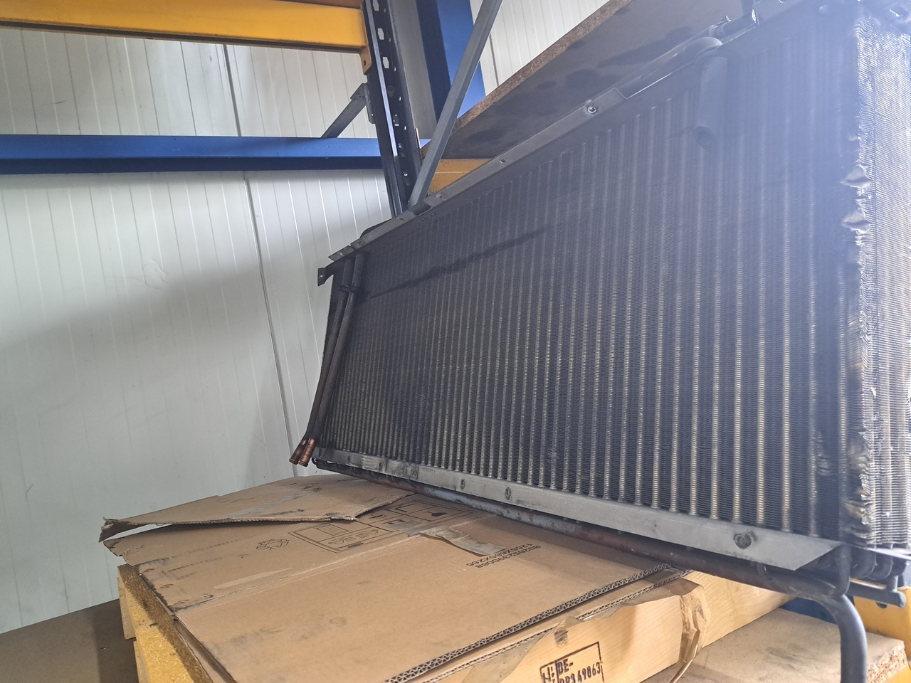 Condensor for Spectrum SLX 2 Zone - Klimakondensator: das Bild 1 Condensor for Spectrum SLX 2 Zone - Klimakondensator: das Bild 1