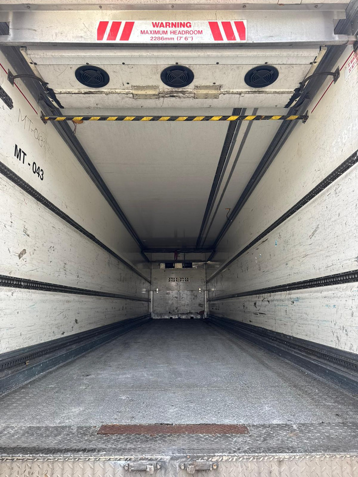 Gray and Adams 2005 Vector 1800 MT – MT-043 - Kühlkoffer Auflieger: das Bild 2 Gray and Adams 2005 Vector 1800 MT – MT-043 - Kühlkoffer Auflieger: das Bild 2