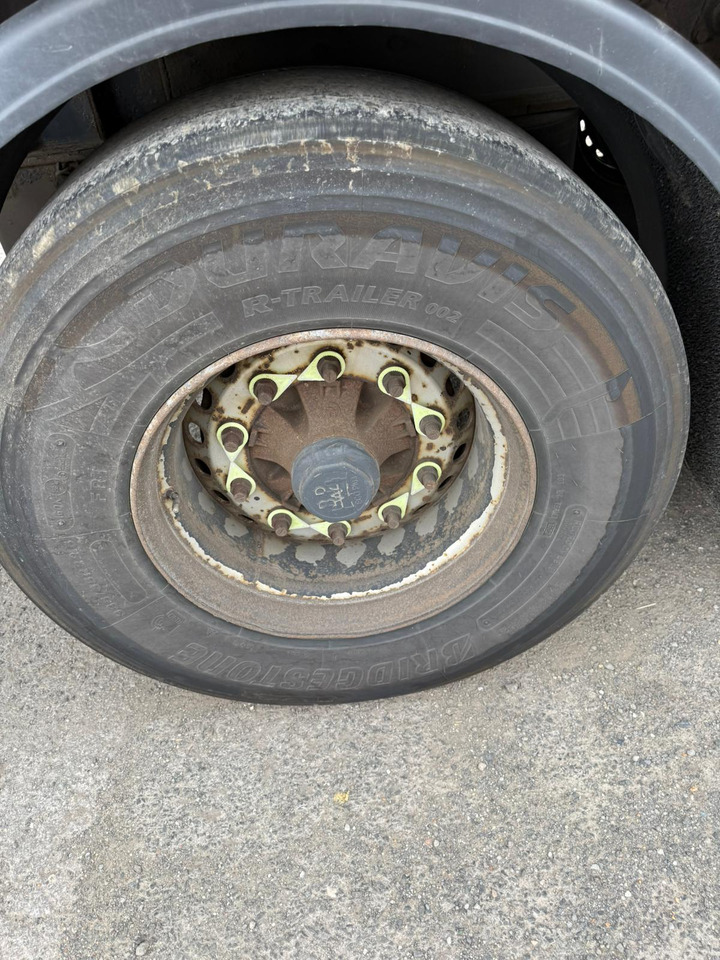 Gray and Adams 2014 SLXe 300 – 3026 - Kühlkoffer Auflieger: das Bild 5 Gray and Adams 2014 SLXe 300 – 3026 - Kühlkoffer Auflieger: das Bild 5