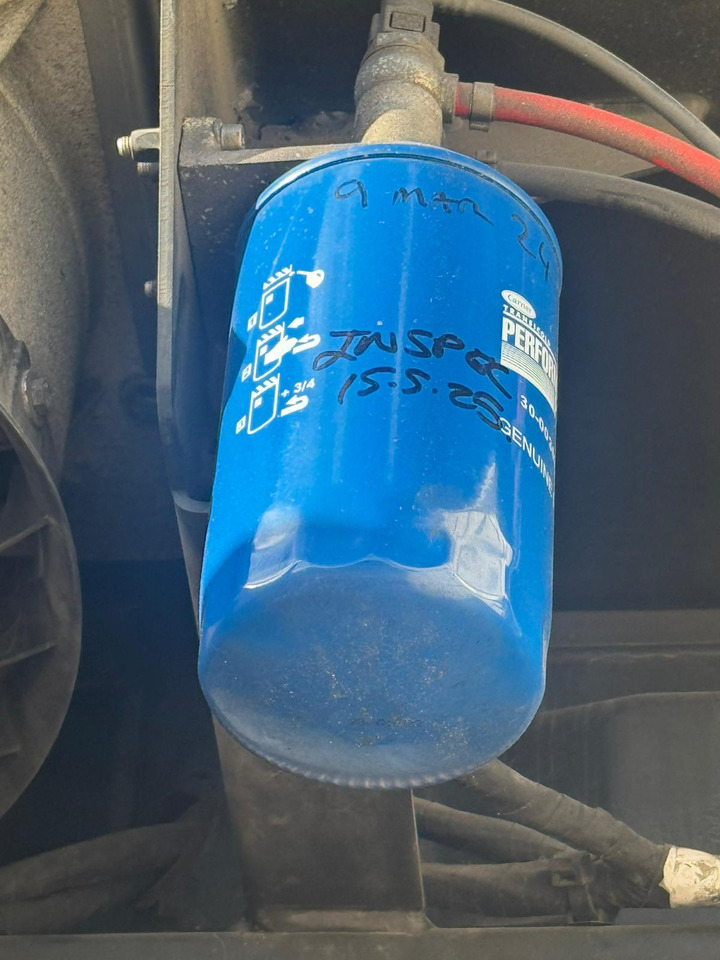 Gray and Adams 2016 Vector 1350 – MJG039 - Kühlkoffer Auflieger: das Bild 4 Gray and Adams 2016 Vector 1350 – MJG039 - Kühlkoffer Auflieger: das Bild 4