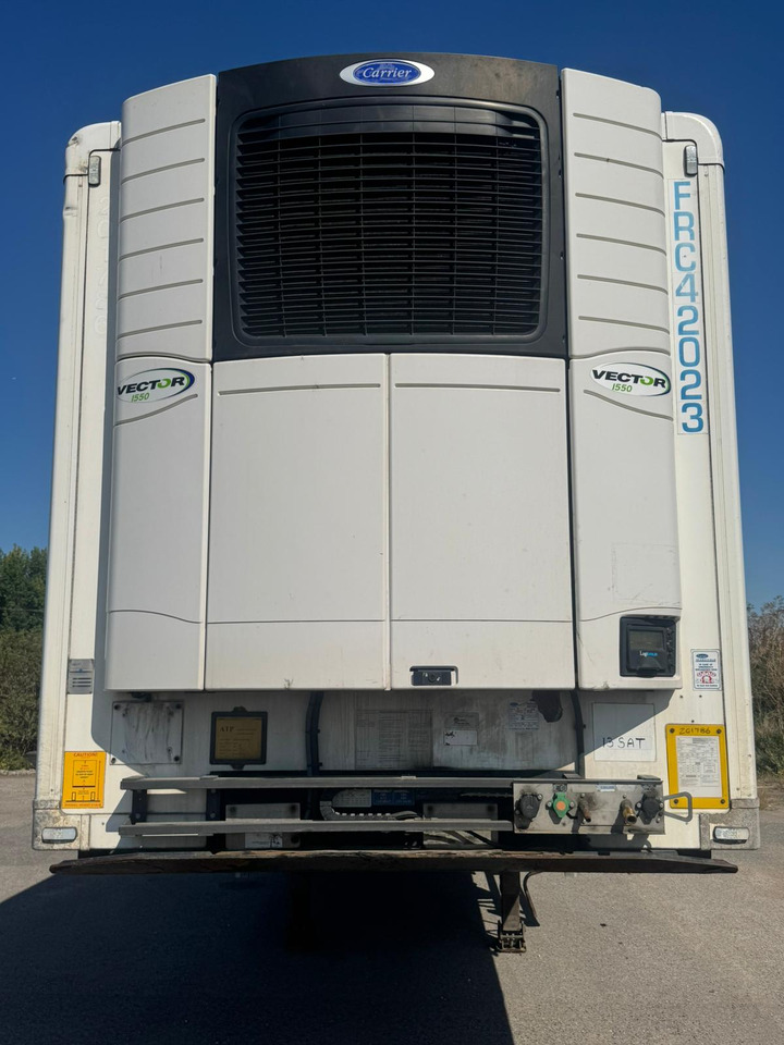 Gray and Adams 2017 Vector 1550 – 201786 - Kühlkoffer Auflieger: das Bild 2 Gray and Adams 2017 Vector 1550 – 201786 - Kühlkoffer Auflieger: das Bild 2