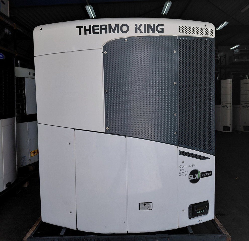 SLX I Spectrum GLW1216084 - Kühlaggregat: das Bild 1 SLX I Spectrum GLW1216084 - Kühlaggregat: das Bild 1