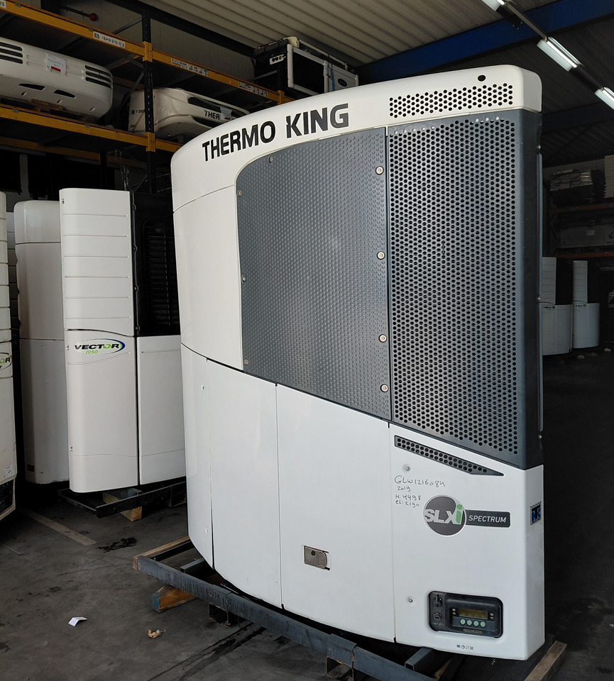 SLX I Spectrum GLW1216084 - Kühlaggregat: das Bild 3 SLX I Spectrum GLW1216084 - Kühlaggregat: das Bild 3