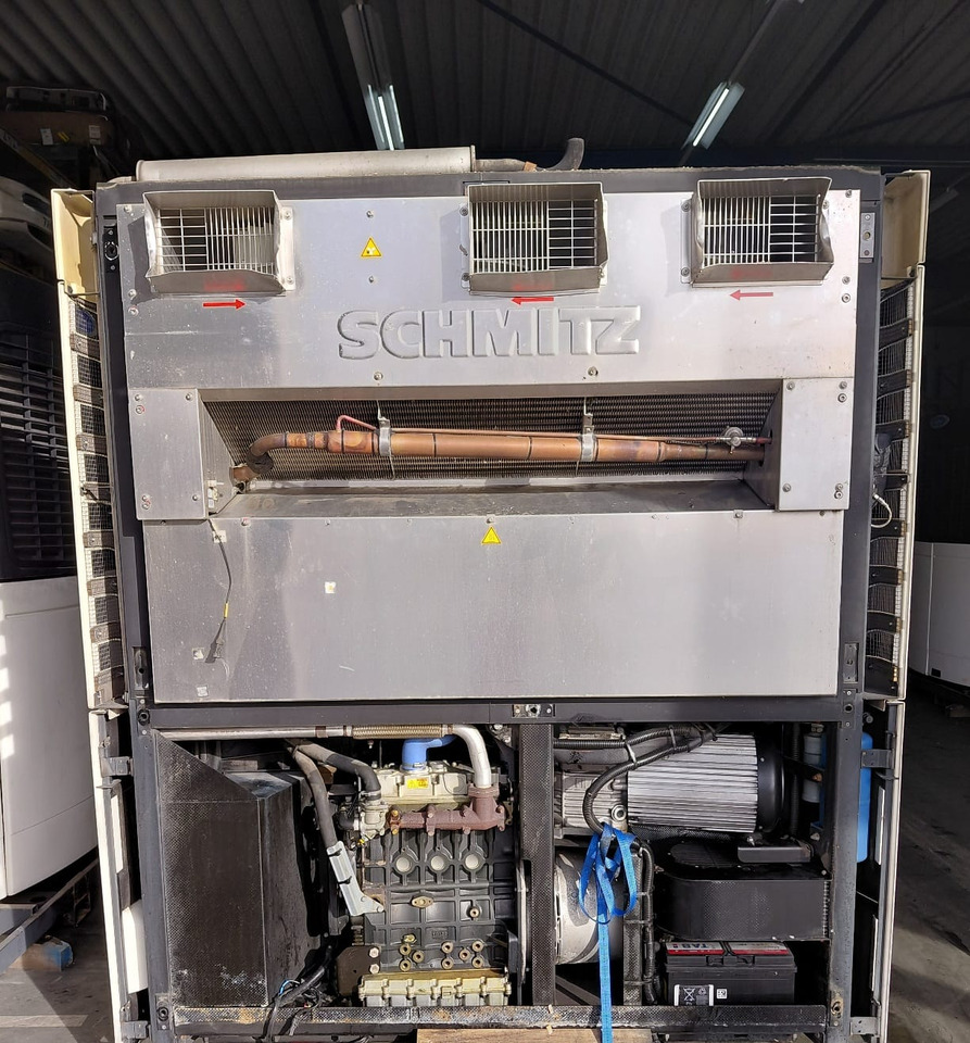 Schmitz -2016 S/N: 5800003437 - Kühlaggregat: das Bild 5 Schmitz -2016 S/N: 5800003437 - Kühlaggregat: das Bild 5