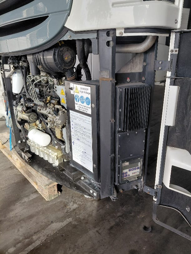 Schmitz -2016 S/N: 5800003437 - Kühlaggregat: das Bild 3 Schmitz -2016 S/N: 5800003437 - Kühlaggregat: das Bild 3