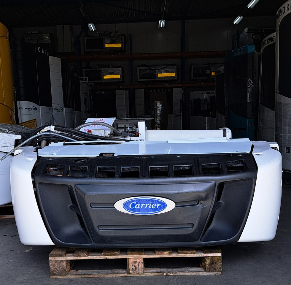 Supra 850 MT - Kühlaggregat für LKW: das Bild 1 Supra 850 MT - Kühlaggregat für LKW: das Bild 1